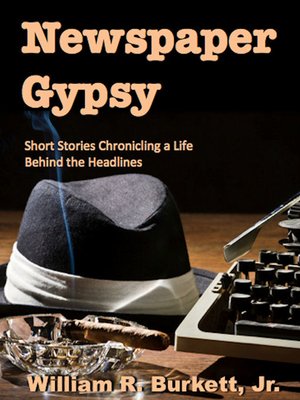 cover image of Newspaper Gypsy